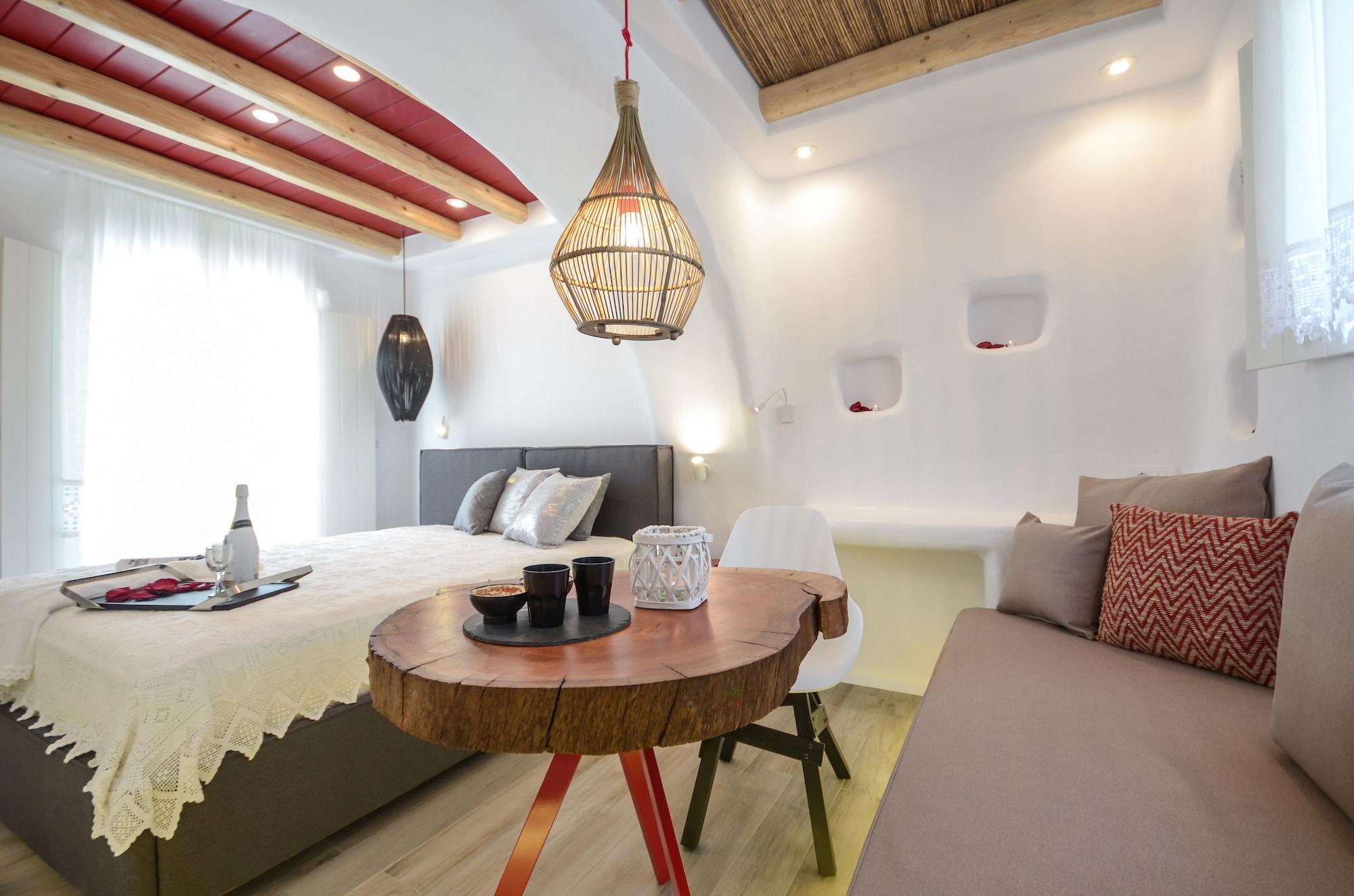 Апартаменты Naxos Island Escape Плака