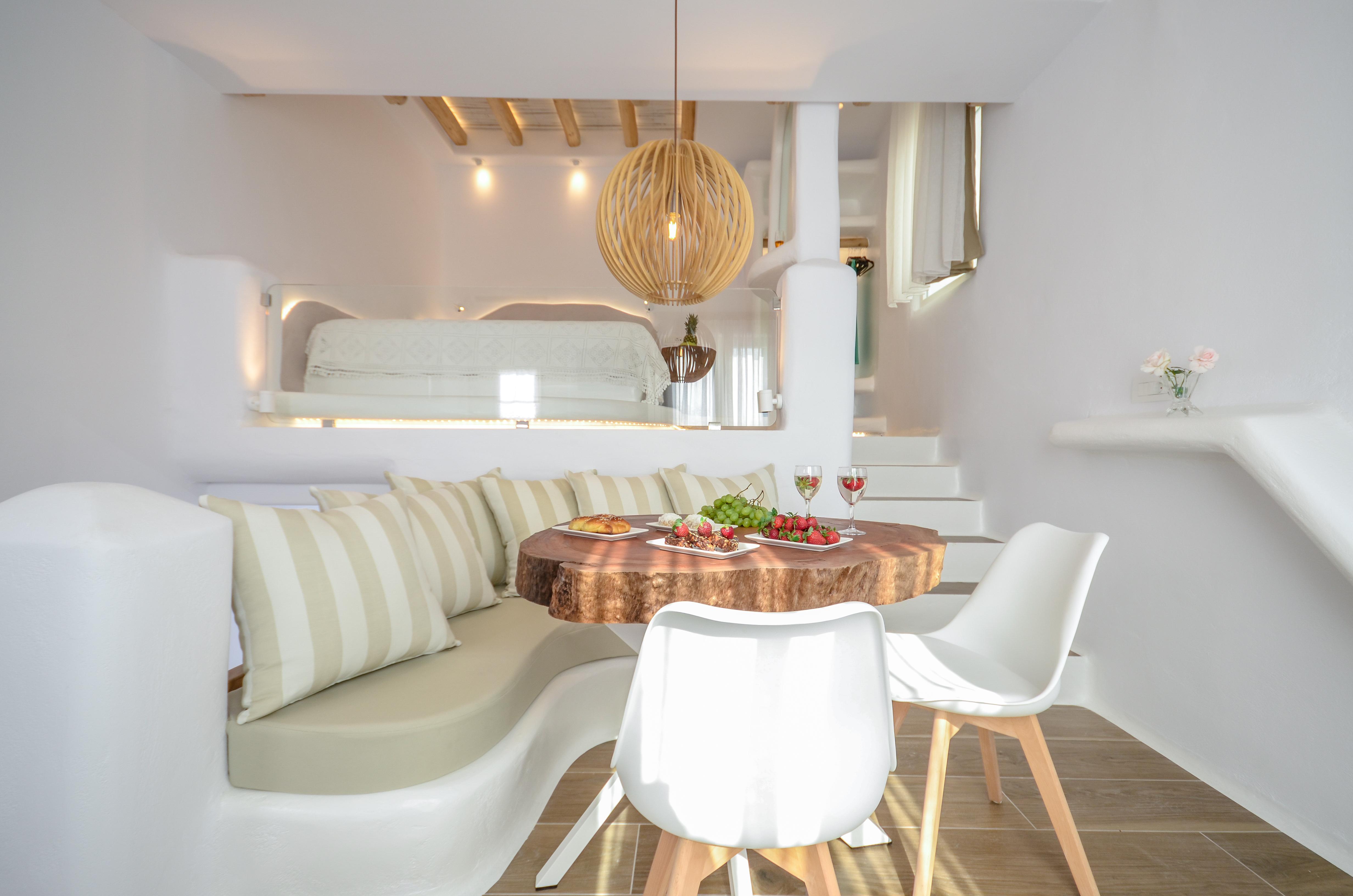 Апартаменты Naxos Island Escape Плака