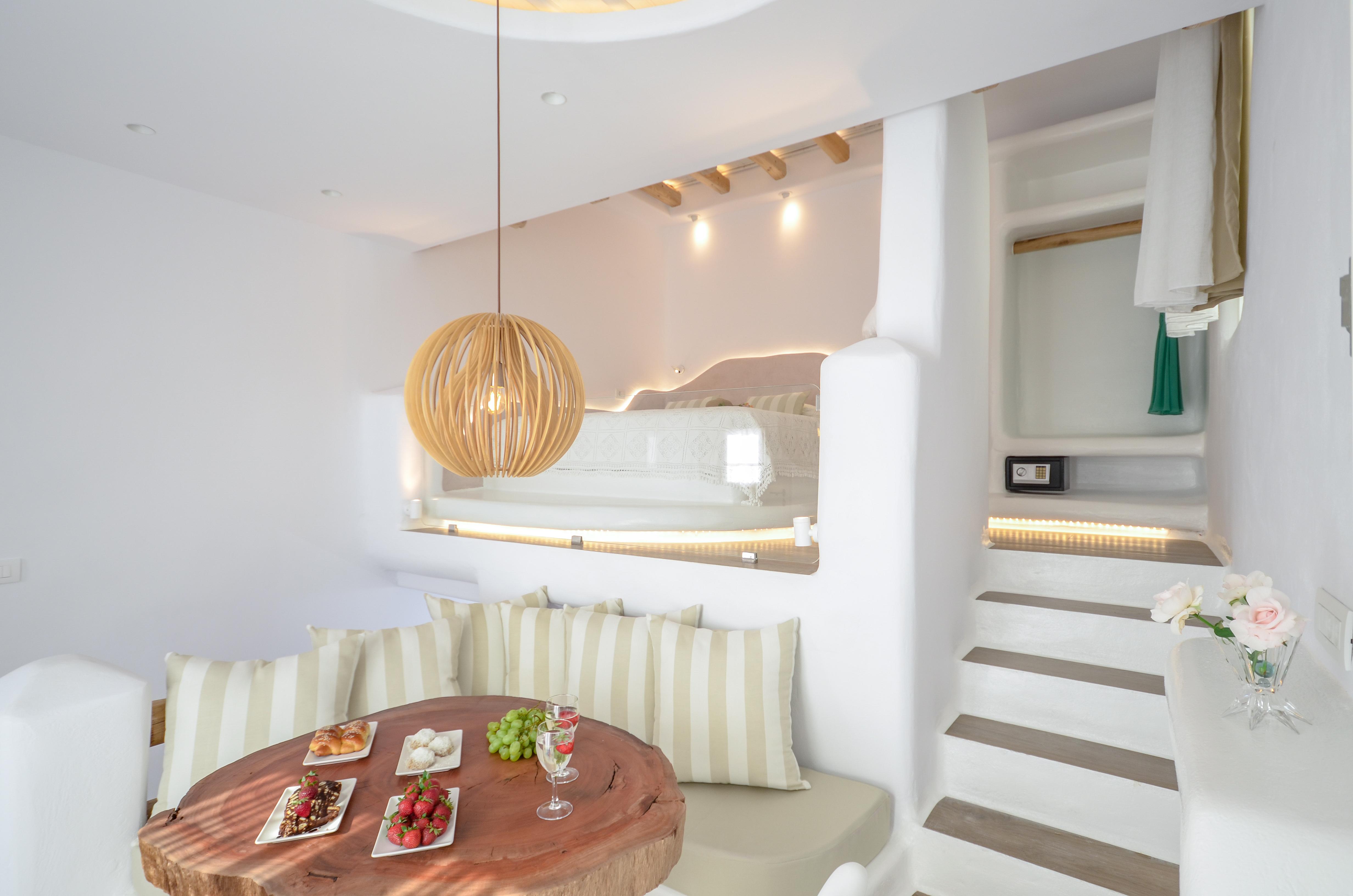 Naxos Island Escape Апартаменты *