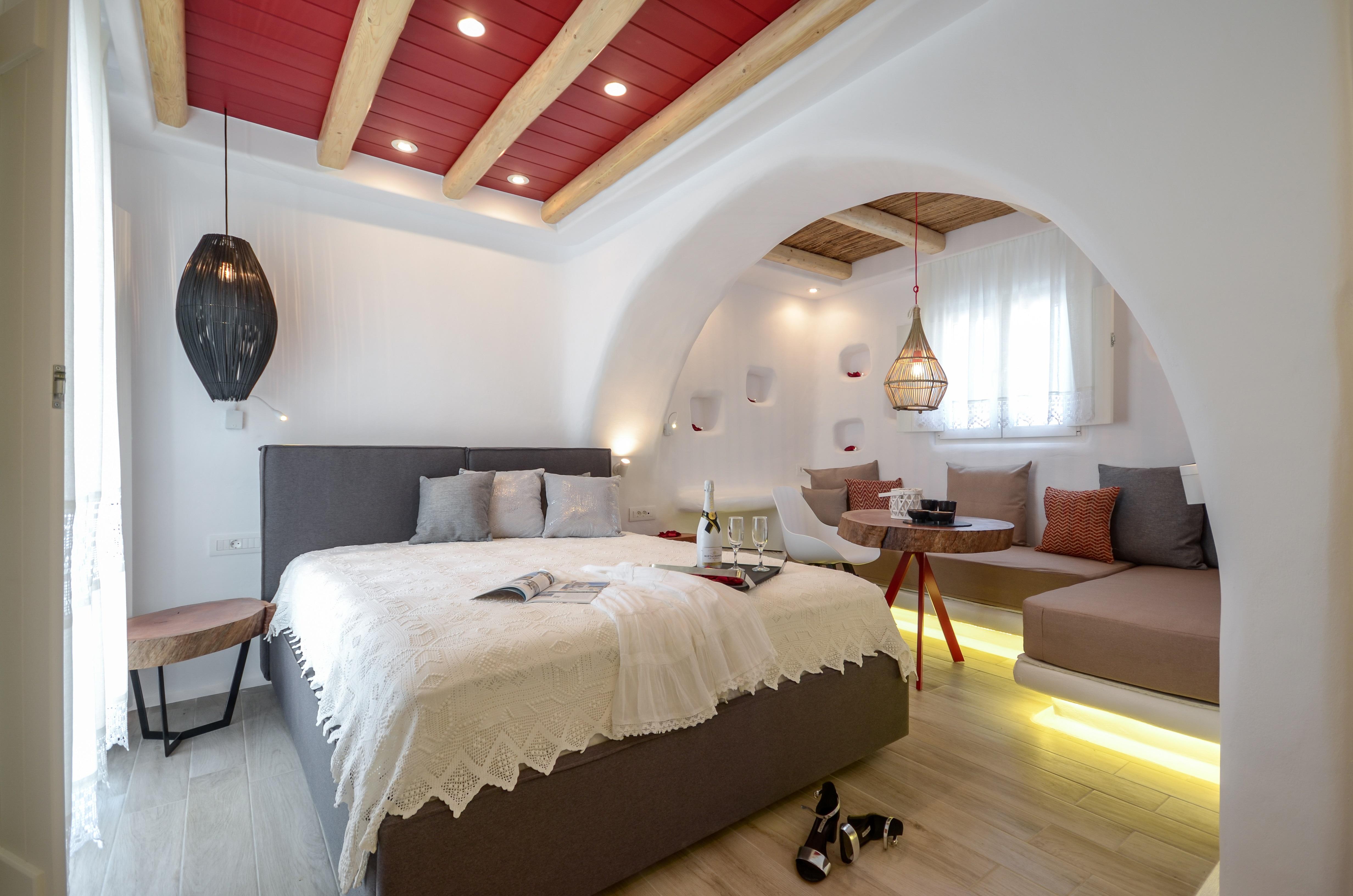 Апартаменты Naxos Island Escape *