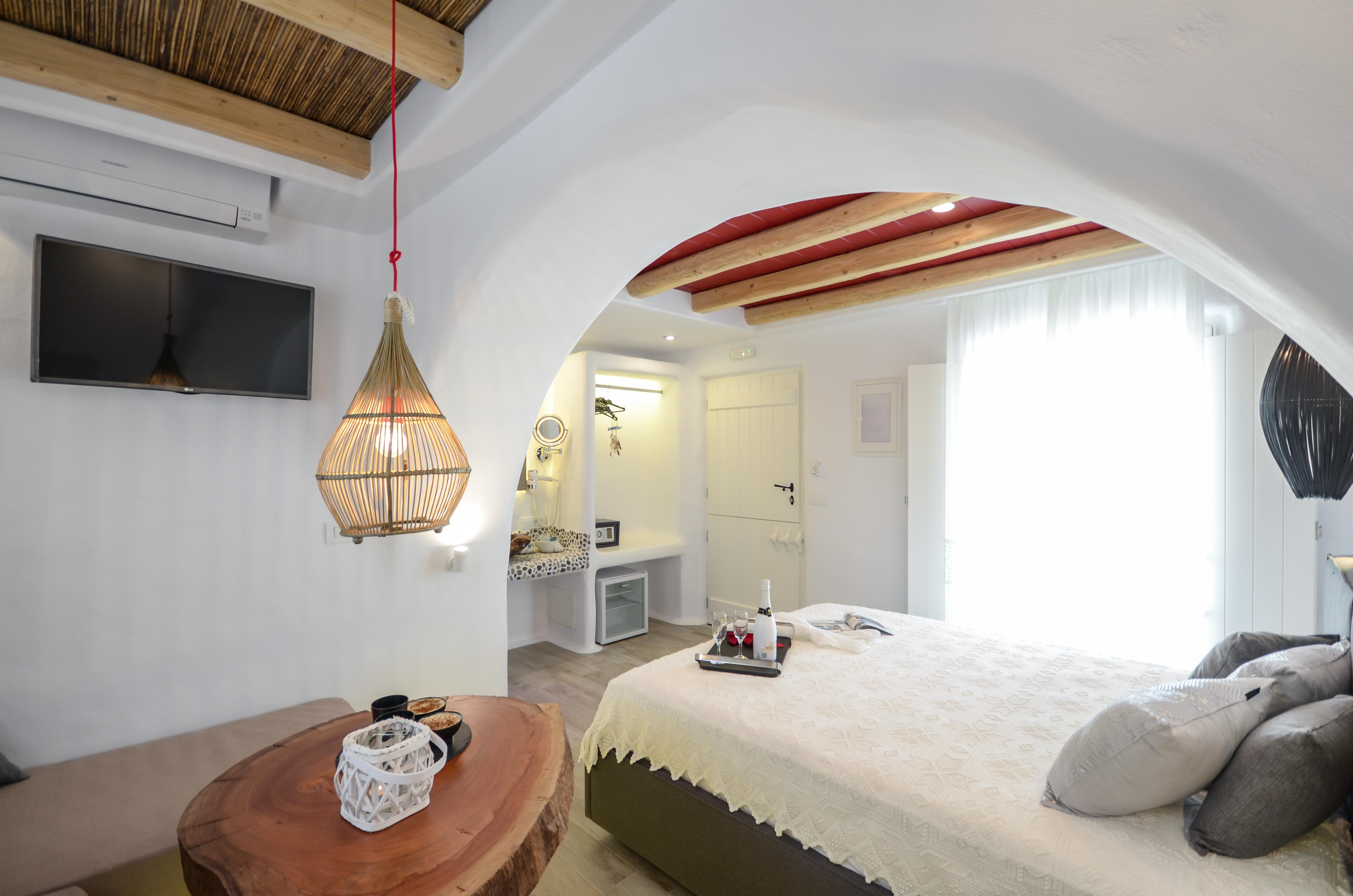 Naxos Island Escape