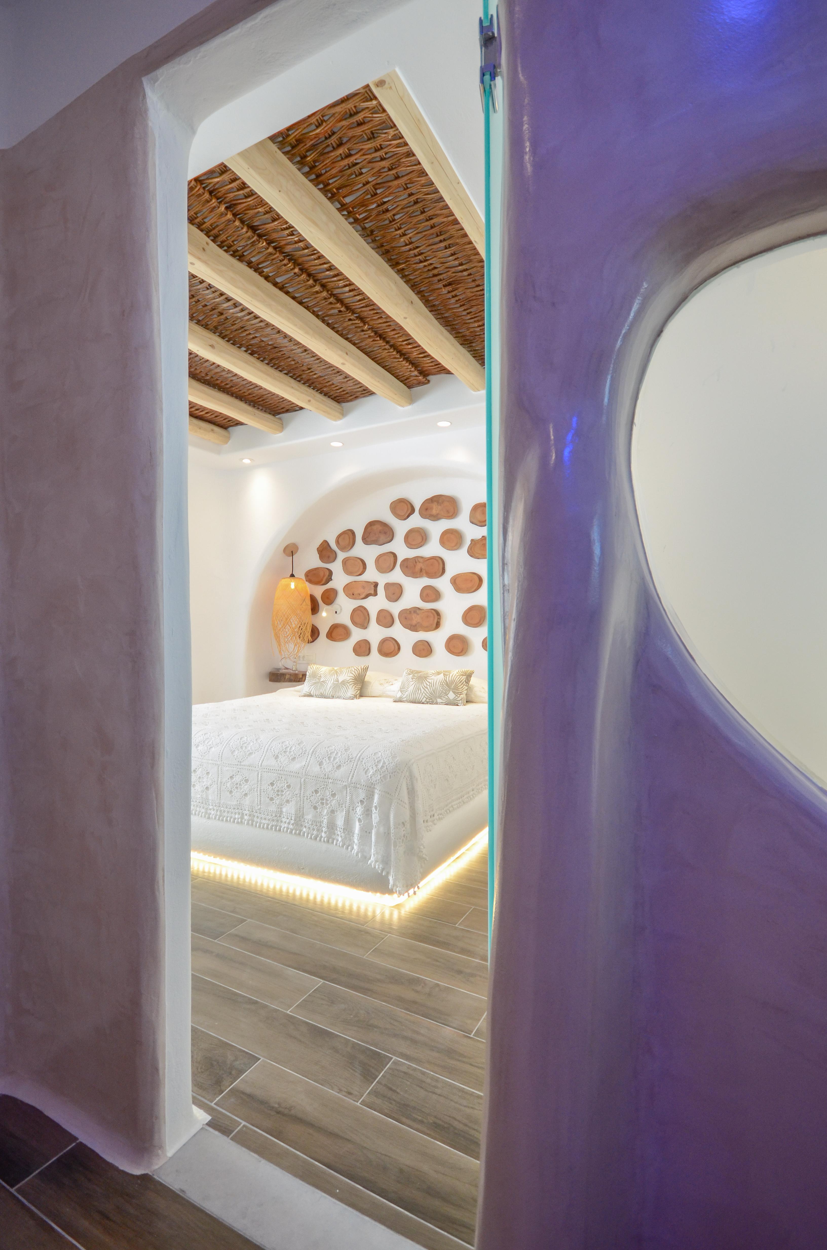 Апартаменты Naxos Island Escape *