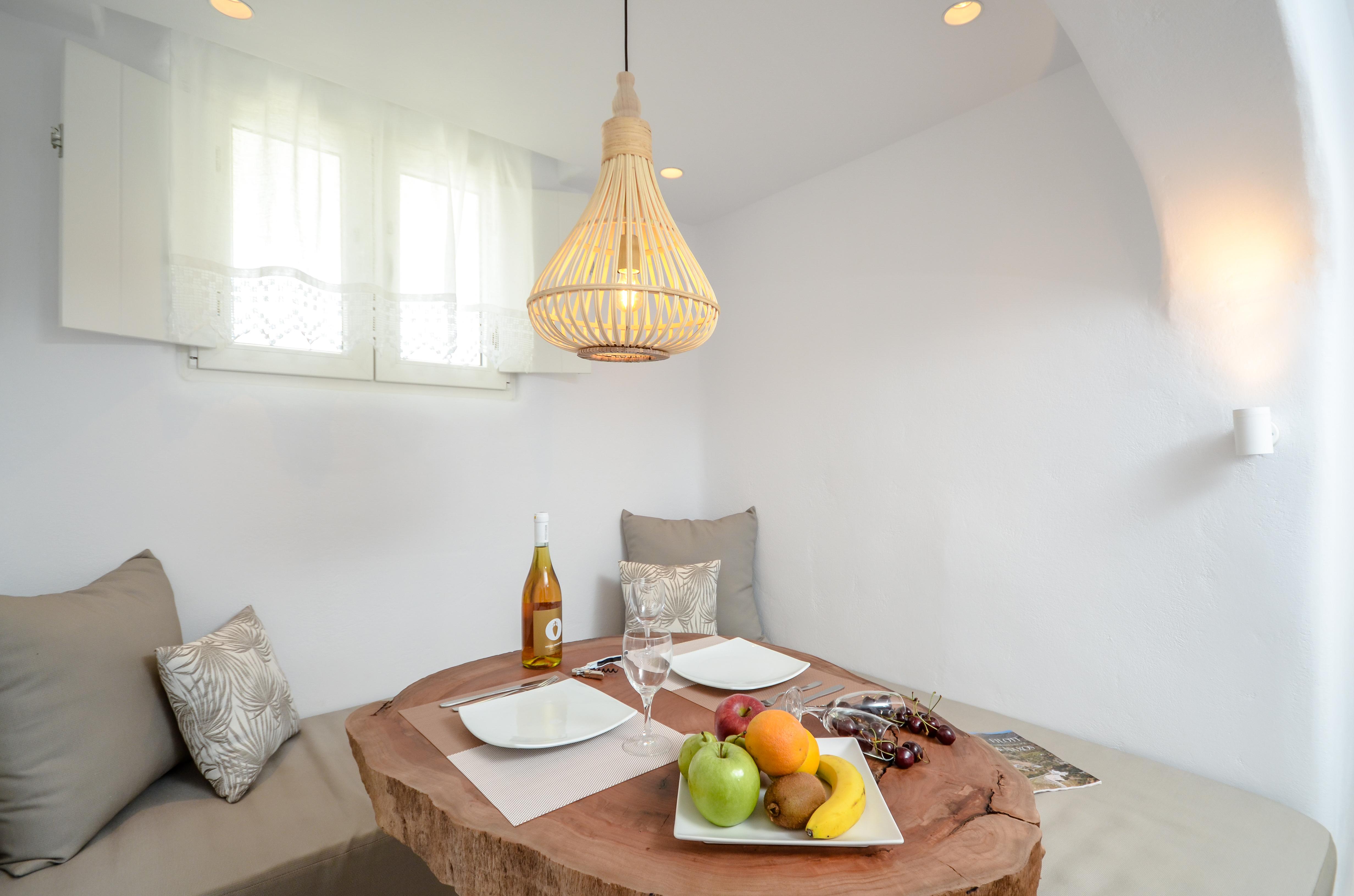 Naxos Island Escape Апартаменты Плака