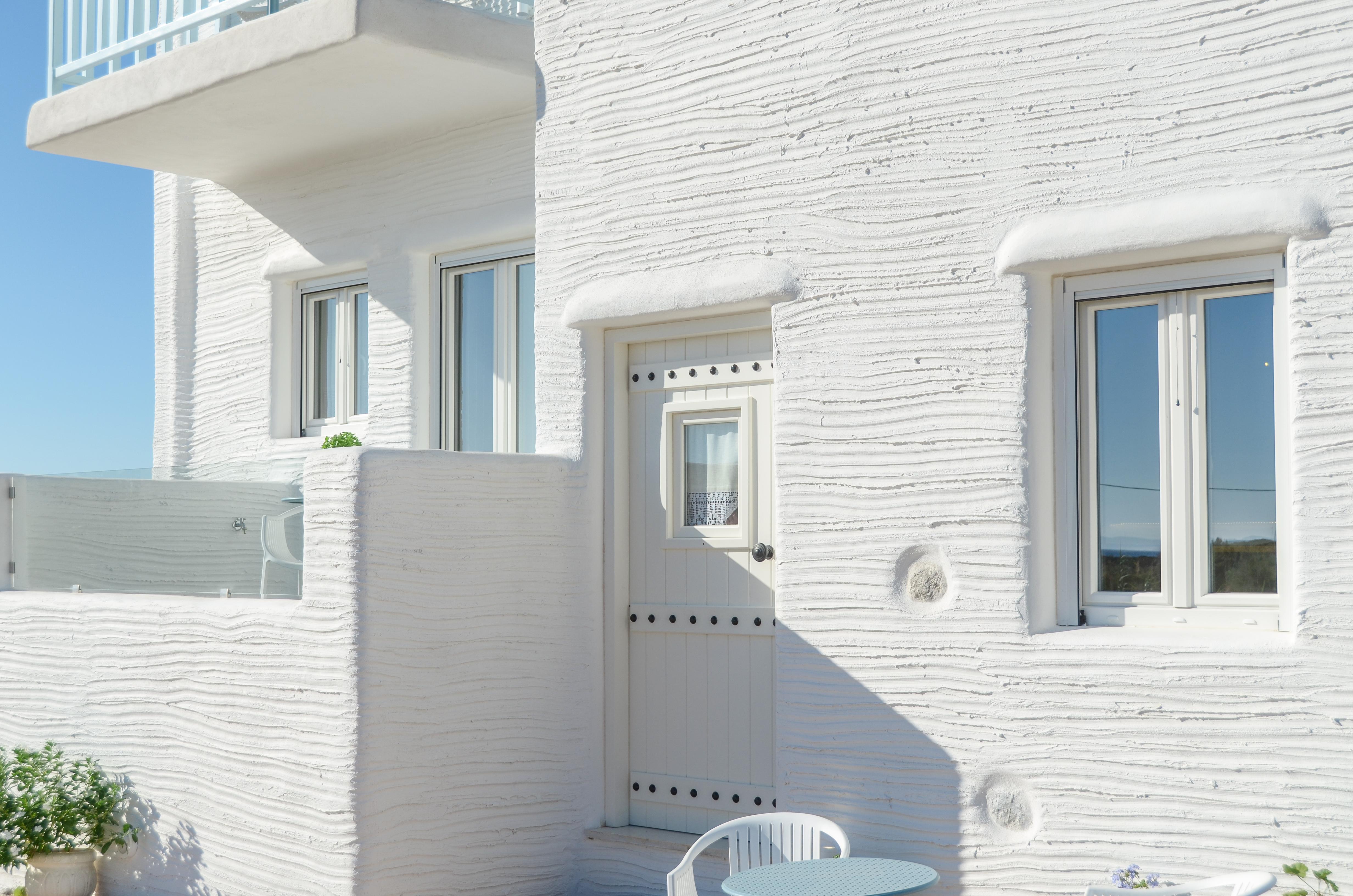 Naxos Island Escape Апартаменты