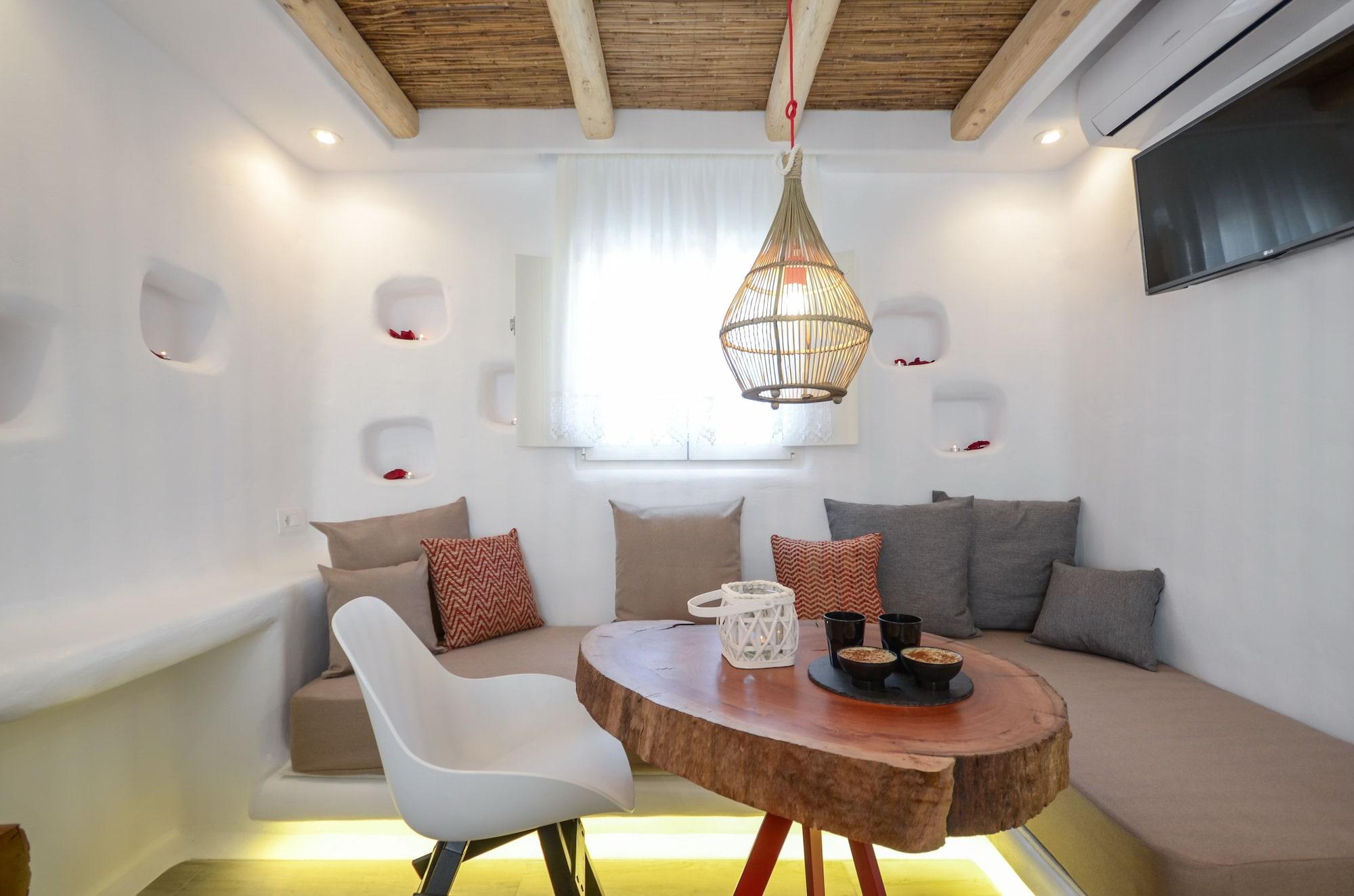 Naxos Island Escape Апартаменты *