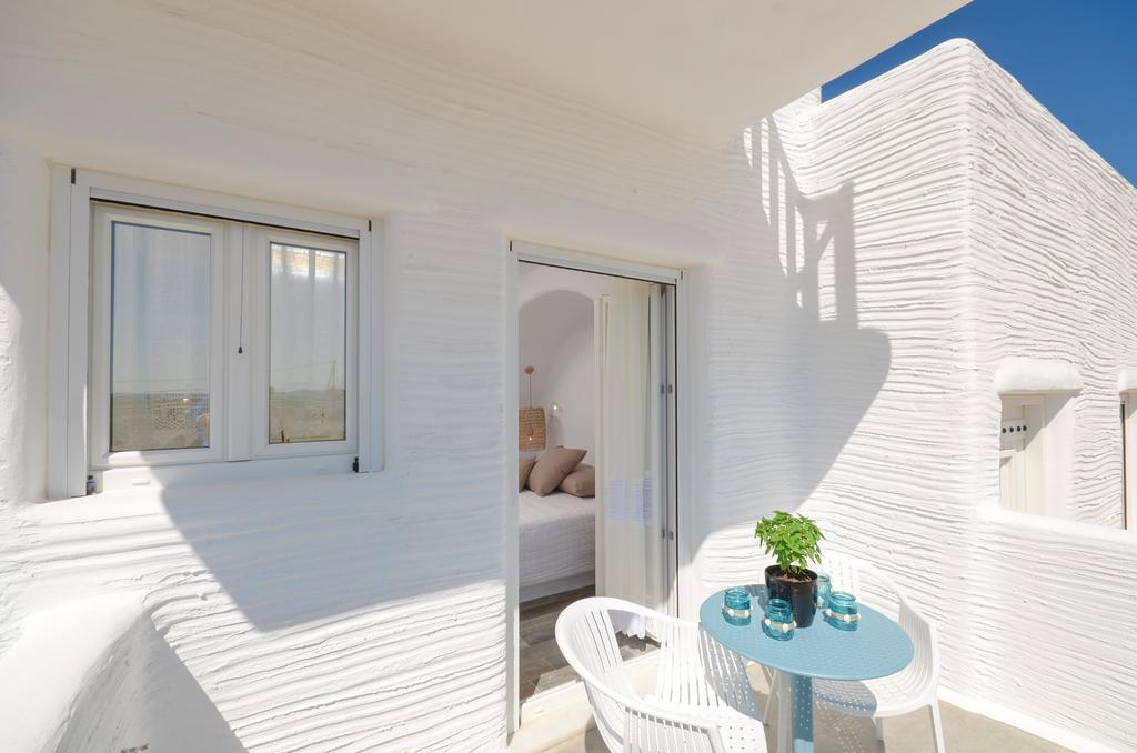 Naxos Island Escape Апартаменты