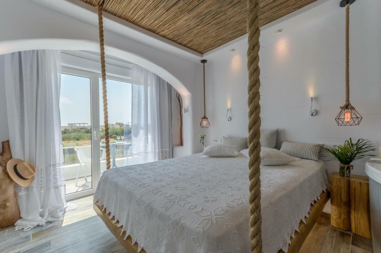 Апартаменты Naxos Island Escape Плака