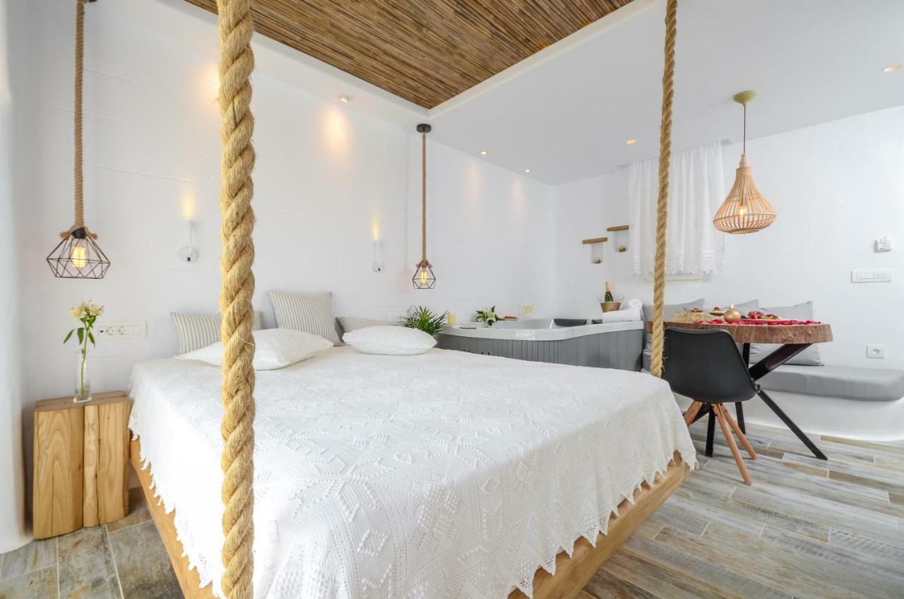 Апартаменты Naxos Island Escape Плака